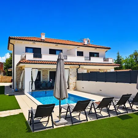 Villa Dijana With Pool - Sol Tours
