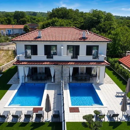 Villa Dijana With Pool - Sol Tours